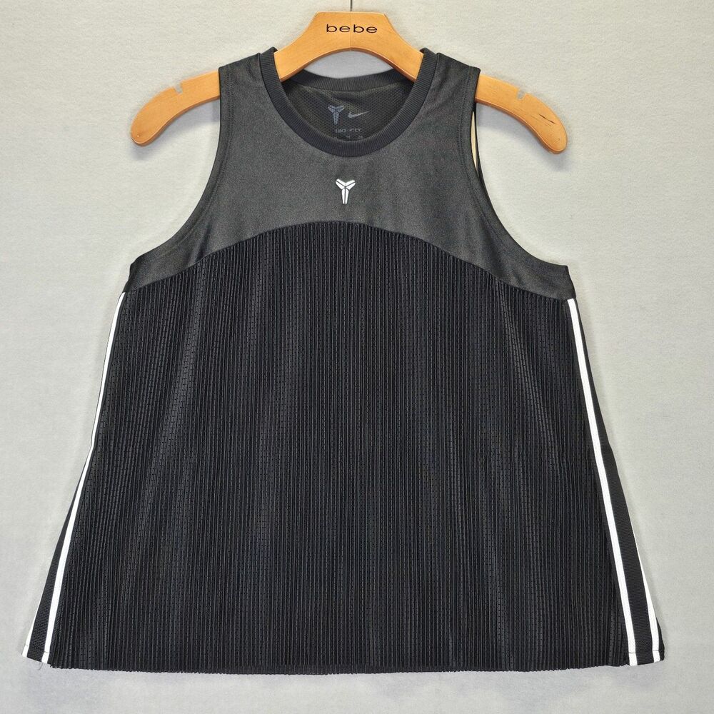Nike Dry-Fit Kobe Big Kids' (Girls') Basketball Tank Top Size XL
